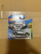 Aston Martin V12 Speedster 2021 243/250 HW Exotics 9/10 Hot Wheels