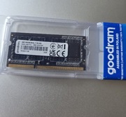Pamięć RAM DDR3 4 GB  Goodram PC3-12800