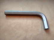 Klucz imbusowy 19 mm Cr-V