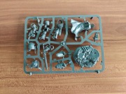 Captain in Terminator Armour / Space Marines / Warhammer 40.000