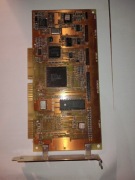 Karta kontrolera dysków twardych Retro stary komputer 