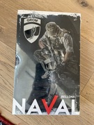 NAVAL - zestaw Przetrwać Belize, Zatoka, Camp Pozzi