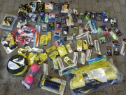 Haczyki woblery i inne