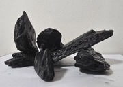 Łupek skalny na aramzacje do. akwarium czarny 