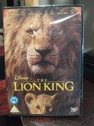 THE LION KING...