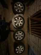 Felgi 4x BMW E46 styling 45 ’16