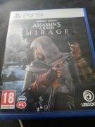 ASSASIN'S CREED MIRAGE PS5