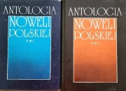 Antologia noweli polskiej, t. 1-2