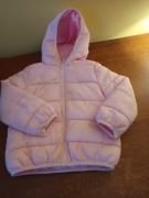 Kurtka dla dziewczynki 