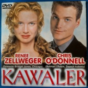 Kawaler Renee Zellweger film DVD O'Donnell