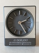 Minimalistyczny designerski Diehl Electronic „EI DORADO” Berlin