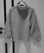 *ORSAY* fajny sweter golf 34 XS