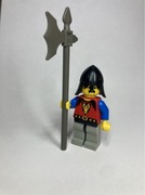 Lego cas013 Rycerz Dragon Knights z Medieval Knights Castle 6105