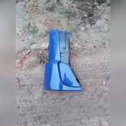 POLIK NAROŻNIK OWIEWKA PRAWA MERCEDES AXOR