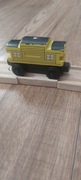 WAGON ŻÓŁTY pociąg tory drewniane plastikowe Tomek i Przyjaciele SODOR