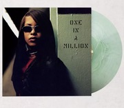 Aaliyah one in a million green winyl wyprzedane