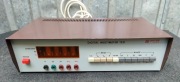 Multimetr UNITRA UNIMA 1331 lampy nixie sprawny stan BDB!