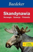 Przewodnik Baedeker Skandynawia. Norwegia Szwecja Finlandia