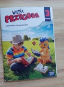 Wielka Przygoda Czytanie ze zrozumieniem klasa 3 2022 