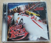 Michael Giacchino – Speed Racer OST wyd. niemieckie CD 2008