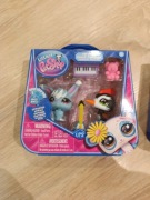 LPS Zestaw figurek Little Pet Shop seria 5 gen.7