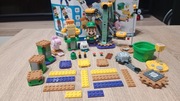 LEGO Mario 71387 - przygody z Luigi 