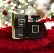 Perfumy damskie 50 ml, trwały zapach odpowiednik Coco Noir Extract