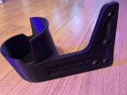 Renault Master cup holder uchwyt na kubek druk 3d
