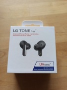 Słuchawki douszne bezprzewodowe LG TONE free FP8