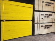 Płyta Topolowa Sklejka szalunkowa Płyta Trójwarstwowa Sklejka Stemple