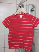 Bluzka dziecięca kids z krótkim rękawem 110