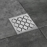 Kratka odpływowa z tworzywa sztucznego SN501 z sia