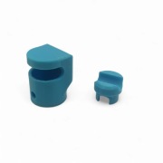 GRZYBEK UCHWYT DO MONTOWANIA SIATKI TYPU C TRAMPOLIN NEO SPORT ZIPRO