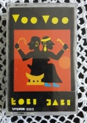 Voo Voo – Łobi Jobi – kaseta magnetofonowa