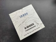 NOWY CASIO G- SHOCK GW-8201K-7JR FROGMAN TITANIUM /Limited Edition ICERC