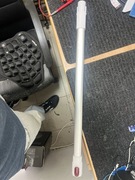 Rura do odkurzacza pionowego Severin