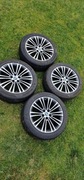 Alufelgi BMW 245/44/18 Runflat wielosezon Stan BDB