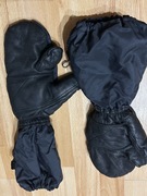 Rękawice zimowe trigger swiss futro 