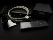Rozbudowany Streamer Lyrion Transport Tidal Qobuz Super Komputer DAC Pre