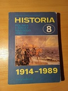 Historia 1914-1989 - Andrzej Leszek Szcześniak