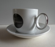 PORCELANOWA FILIŻANKA DO ESPRESSO
