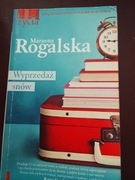 Wyprzedaż snów  Marzena Rogalska