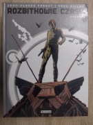 FOREST, GILLON - ''Rozbitkowie czasu - Część 1'' stan + bdb