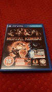 Mortal Kombat ps vita