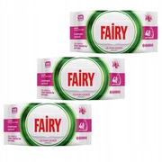 Chusteczki Duże Nawilżane do czyszczenia uniwersalne Fairy Lilia 3x100 szt.