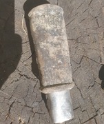 Stopka na nogę podnóżek pasażera stary motor WSK komar i inne