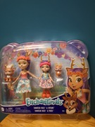 Laleczki Enchantimals z jelonkami 