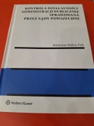 Kontrola działalności administracji publicznej