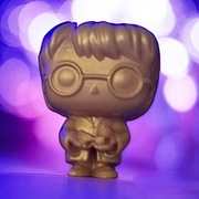 Figurka kolekcjonerska Harry Potter  Kinder Joy