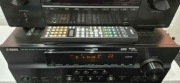 Yamaha RX-V861 Amplituner (7.1) + Oryginalny Pilot-Wizualnie bez skazy
